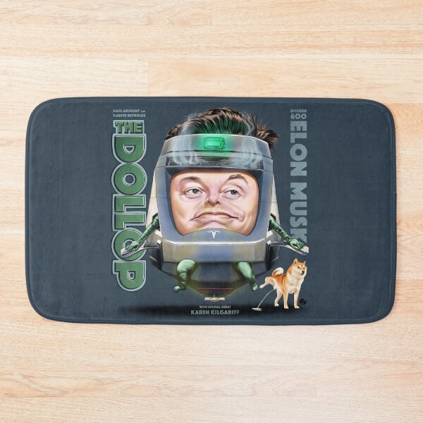 Item preview, DOLLOP - Episode 600 designed and sold by James Fosdike.