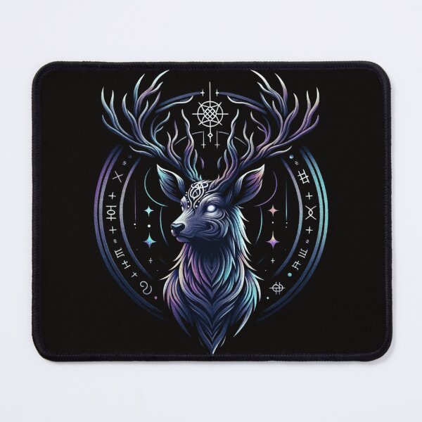 Item preview, Mystical stag designed and sold by SkyEditor.