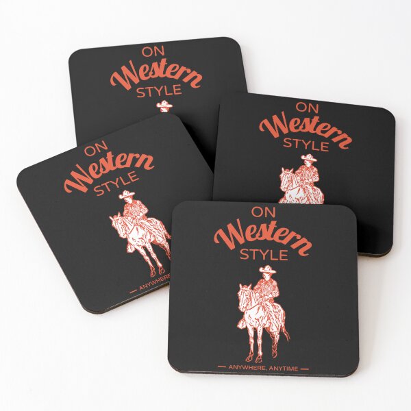 Item preview, On Western Style, Anywhere, Anytime Vintage Neil Gift Fan designed and sold by Annek5880.