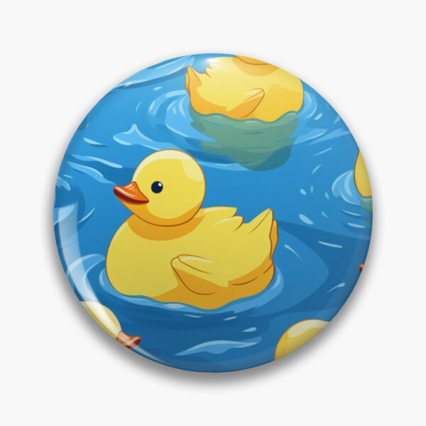Item preview, Adorable Rubber Duck Pattern Add Some Quacking Fun to Your Day Calling All Duck Lovers designed and sold by myfavoritesm4.