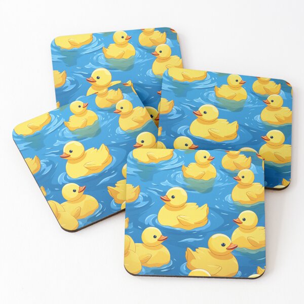 Item preview, Adorable Rubber Duck Pattern Add Some Quacking Fun to Your Day Calling All Duck Lovers designed and sold by myfavoritesm4.