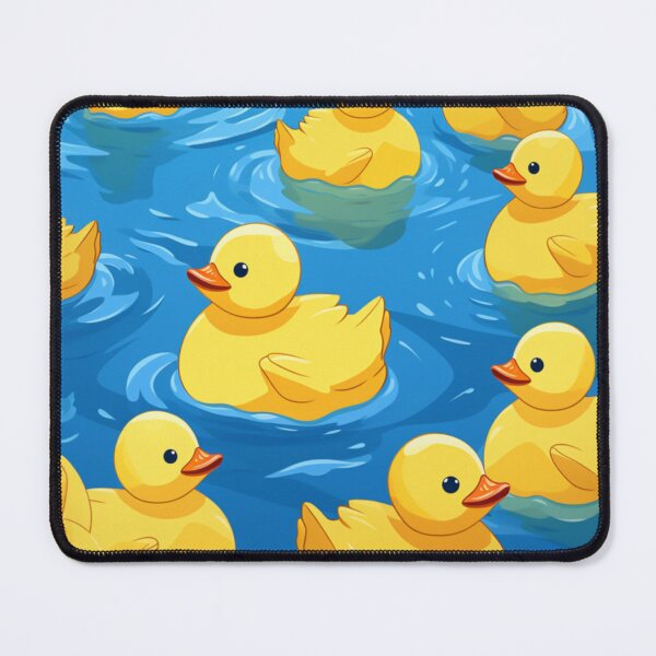 Item preview, Adorable Rubber Duck Pattern Add Some Quacking Fun to Your Day Calling All Duck Lovers designed and sold by myfavoritesm4.