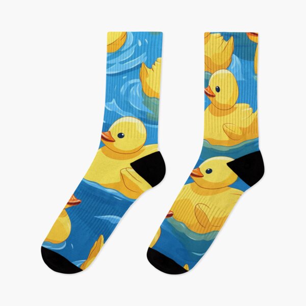 Item preview, Adorable Rubber Duck Pattern Add Some Quacking Fun to Your Day Calling All Duck Lovers designed and sold by myfavoritesm4.