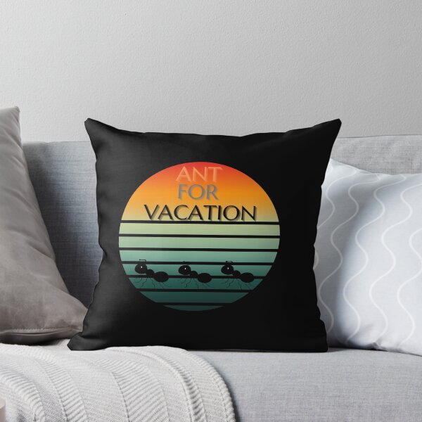 Item preview, Ant for vacation designed and sold by ChromaticBlend.