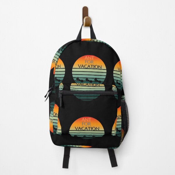 Item preview, Ant for vacation designed and sold by ChromaticBlend.