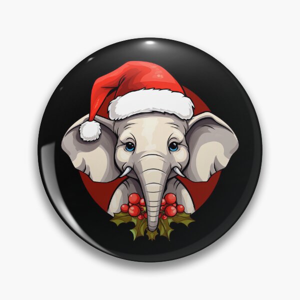 Item preview, Elephant Christmas designed and sold by Soulskier.