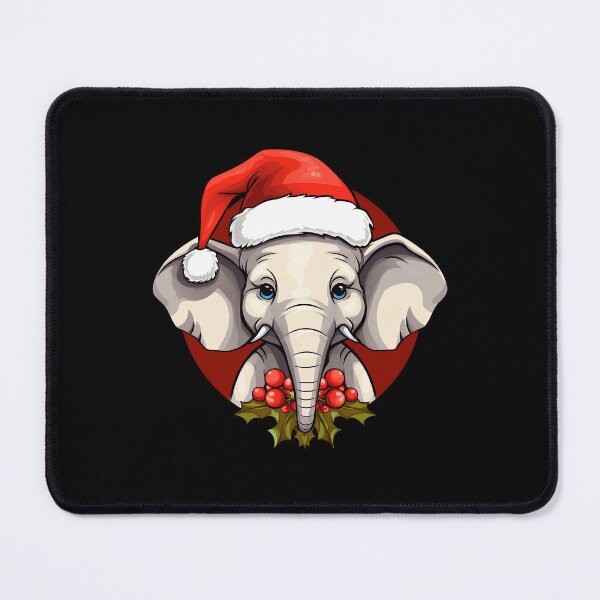 Item preview, Elephant Christmas designed and sold by Soulskier.
