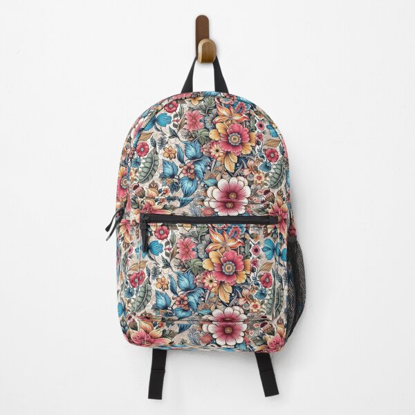 Item preview, Blossom Cascade Euphoria Whimsical Dance of Colors designed and sold by Daniel Dudgeon.