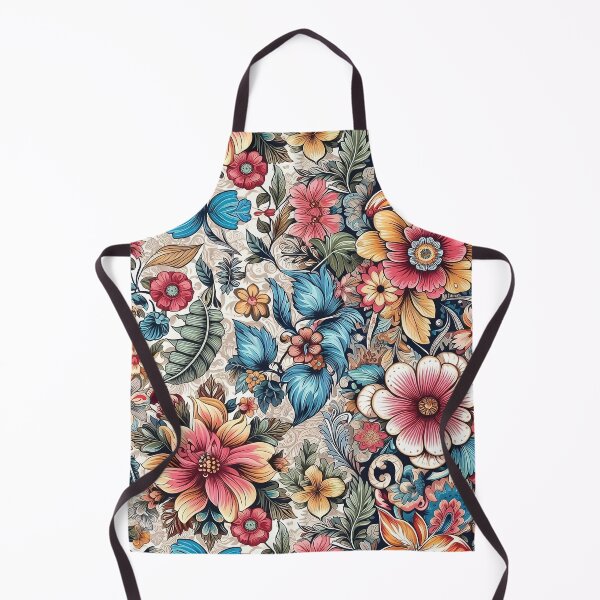Item preview, Blossom Cascade Euphoria Whimsical Dance of Colors designed and sold by Daniel Dudgeon.