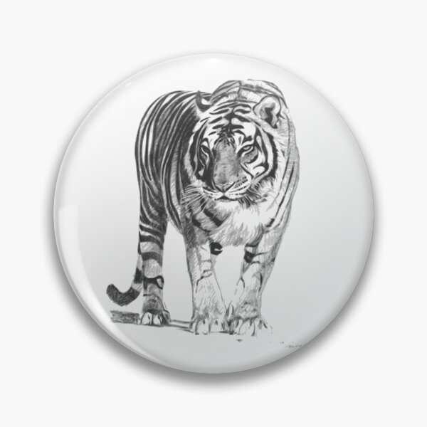 Item preview, Tiger designed and sold by Collection de trésors .