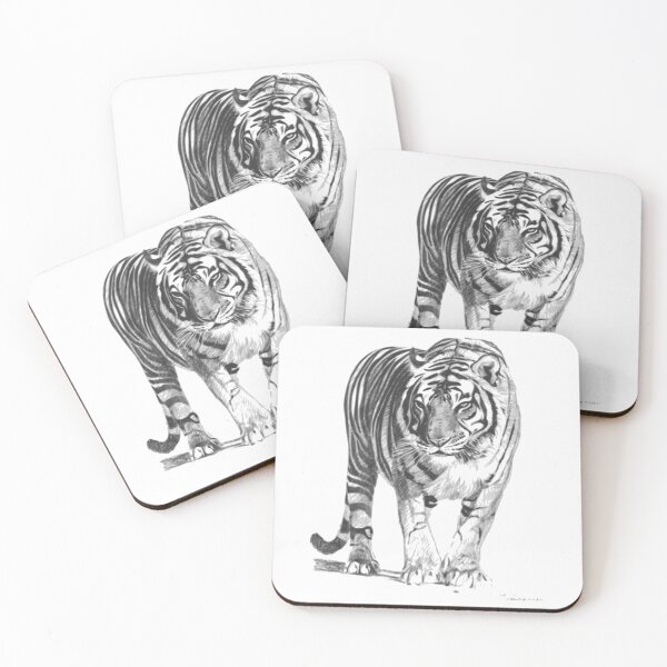Item preview, Tiger designed and sold by Collection de trésors .