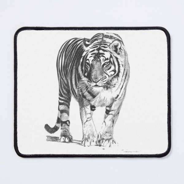 Item preview, Tiger designed and sold by Collection de trésors .