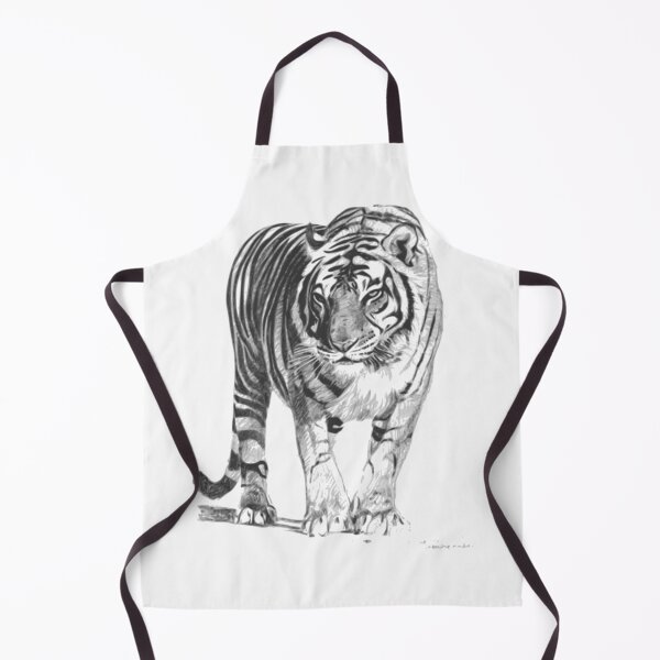 Artikelvorschau, Tiger entworfen und verkauft von Collection de trésors .