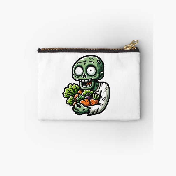 Item preview, Vegetarian Zombie designed and sold by Truck Stop One.