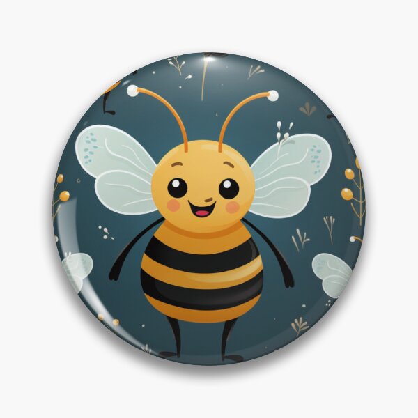 Item preview, Cute bees designed and sold by Rxquiem.