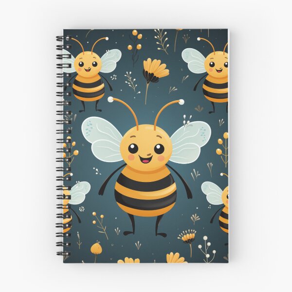 Item preview, Cute bees designed and sold by Rxquiem.