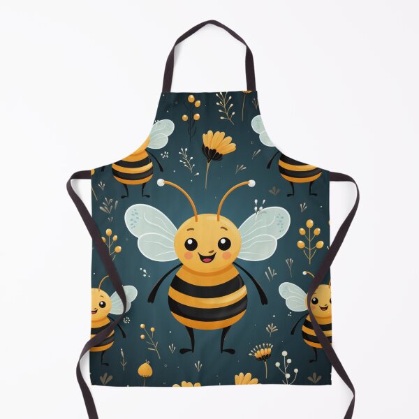 Item preview, Cute bees designed and sold by Rxquiem.
