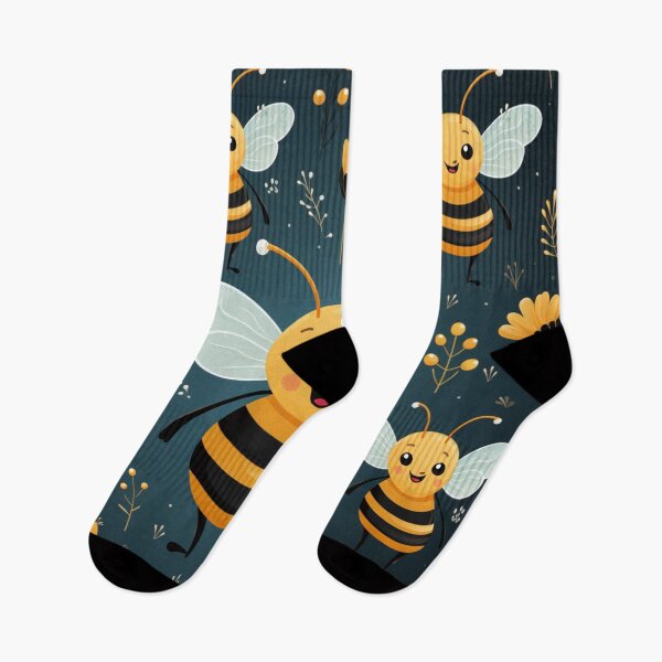 Item preview, Cute bees designed and sold by Rxquiem.