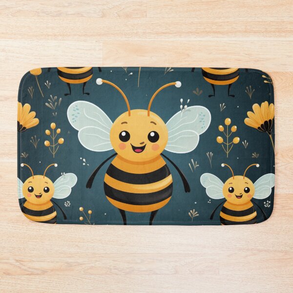 Item preview, Cute bees designed and sold by Rxquiem.