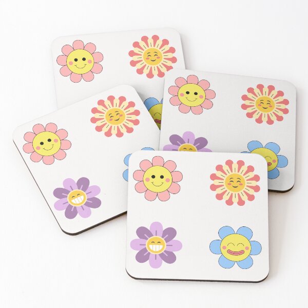 Item preview, beautiful spring flowers smiling at life designed and sold by huape.