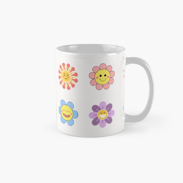 Item preview, beautiful spring flowers smiling at life designed and sold by huape.