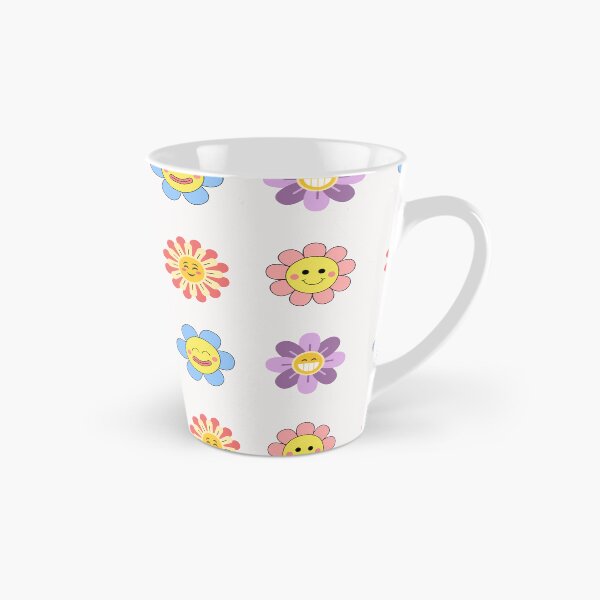 Item preview, beautiful spring flowers smiling at life designed and sold by huape.