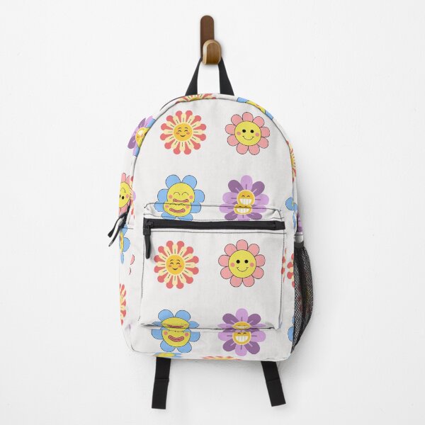 Item preview, beautiful spring flowers smiling at life designed and sold by huape.