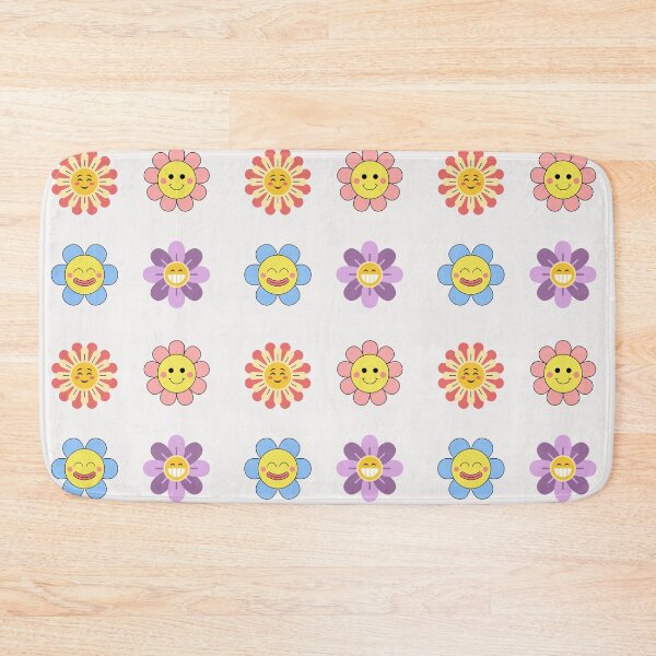 Item preview, beautiful spring flowers smiling at life designed and sold by huape.