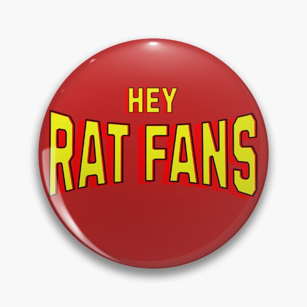 Aperçu de l'œuvre HEY RAT FANS créée et vendue par HYPeR-NaTUrE.