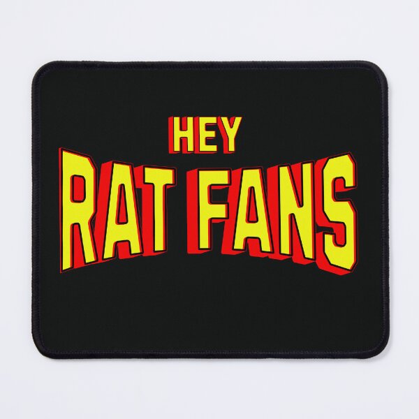 Item preview, HEY RAT FANS designed and sold by HYPeR-NaTUrE.