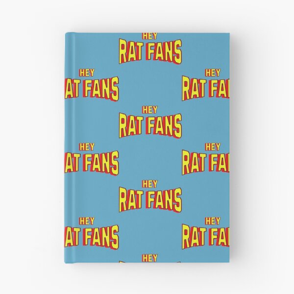 Item preview, HEY RAT FANS designed and sold by HYPeR-NaTUrE.