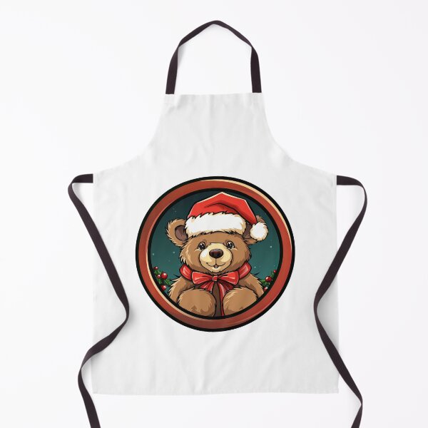 Item preview, Teddy bears Christmas designed and sold by Soulskier.