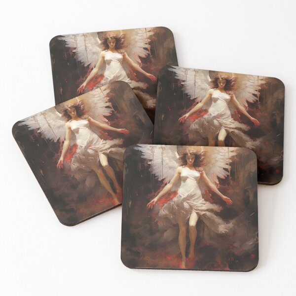 Item preview, Guardian Angel designed and sold by AM FineArtPrints.