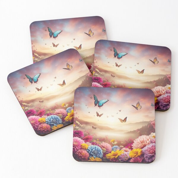 Item preview, Blossom Harmony Waltz Nature's Vibrant Ballet designed and sold by Daniel Dudgeon.