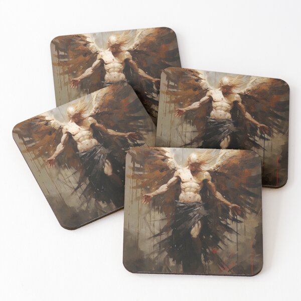 Item preview, Guardian Angel designed and sold by AM FineArtPrints.