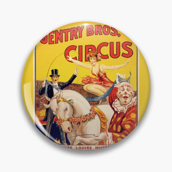 Item preview, Gentry Brothers Circus Art designed and sold by DToneDef.