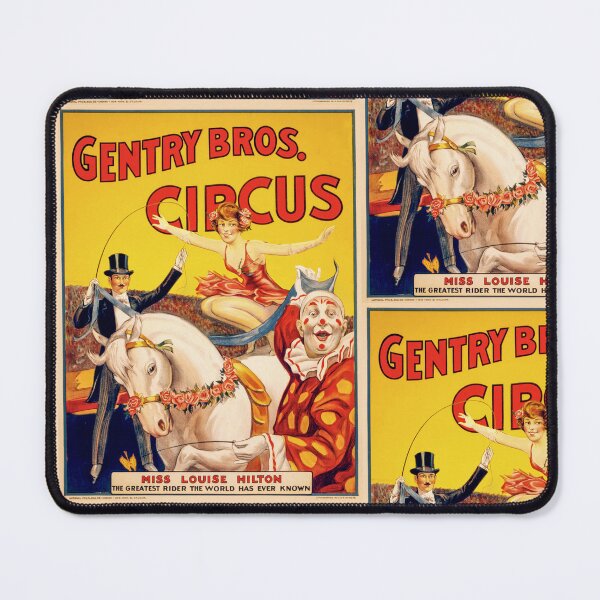 Item preview, Gentry Brothers Circus Art designed and sold by DToneDef.