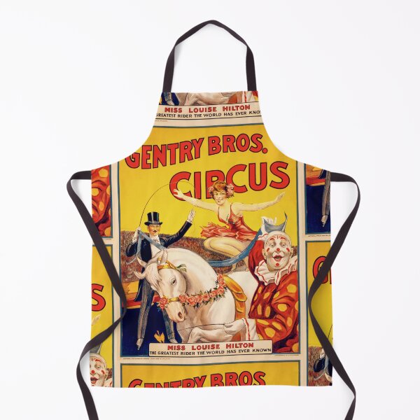 Item preview, Gentry Brothers Circus Art designed and sold by DToneDef.