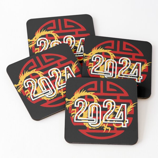 Item preview, Happy Lunar New Year 2024 designed and sold by noomnoi.