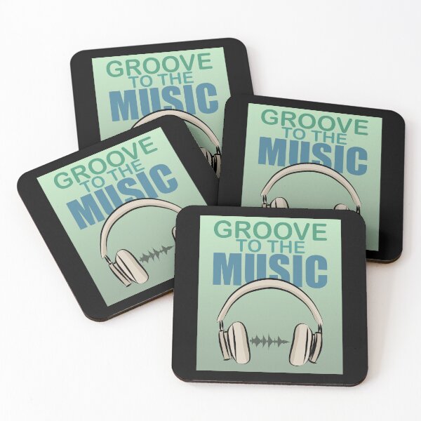 Item preview, Groove to the music designed and sold by CJansuebsri.