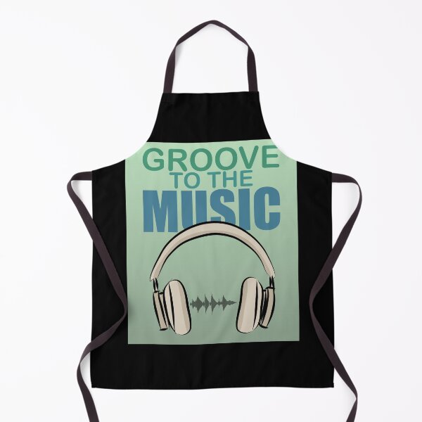Artikelvorschau, Groove zur Musik entworfen und verkauft von CJansuebsri.