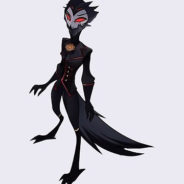 Helluva Boss - Stolas