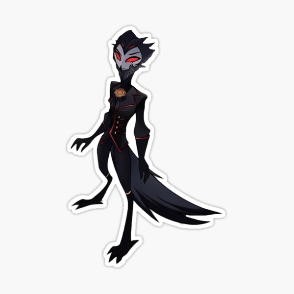 Helluva Boss - Stolas