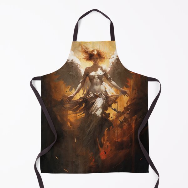 Item preview, Guardian Angel designed and sold by AM FineArtPrints.