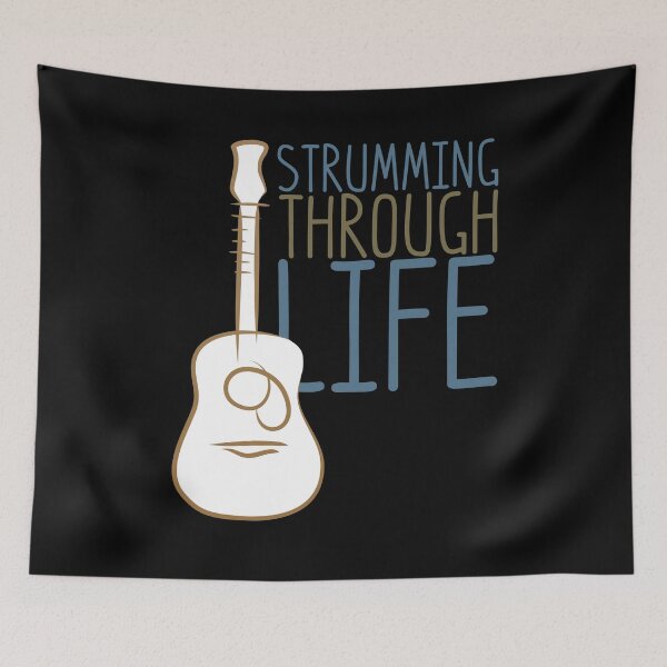 Item preview, Strumming through life designed and sold by CJansuebsri.
