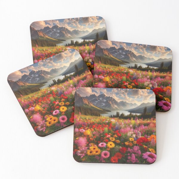 Item preview, Blossom Serenity A Tranquil Garden Dream designed and sold by Daniel Dudgeon.