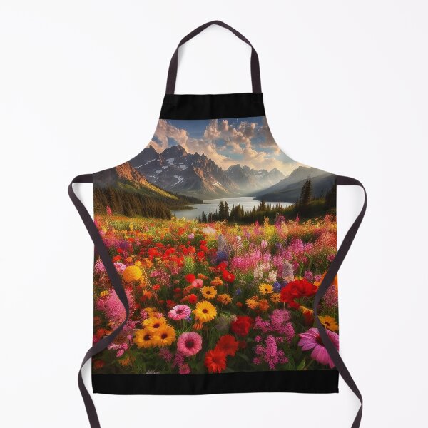 Artikelvorschau, Blossom Serenity Ein ruhiger Gartentraum entworfen und verkauft von Daniel Dudgeon.