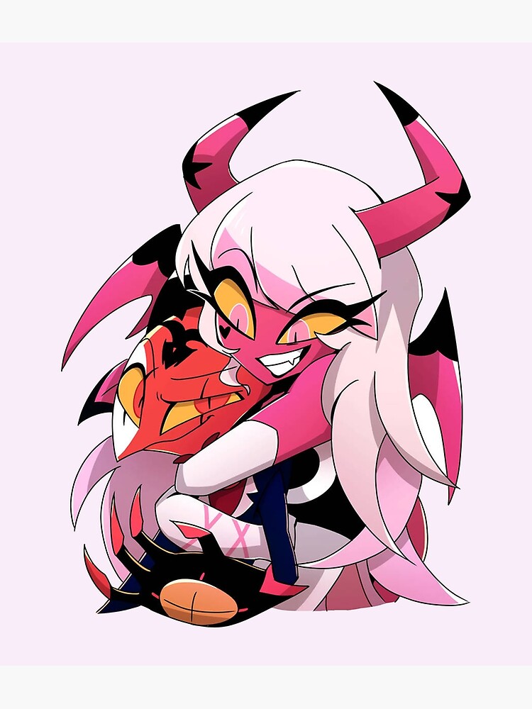 Helluva Boss - Verosika Mayday