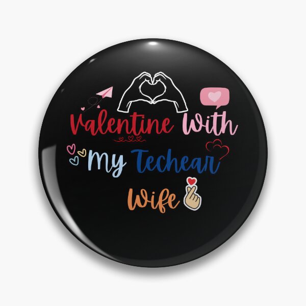 Item preview, Valentine's Day wishes for my wife, happy valentine day  designed and sold by NaaEchDesign ⭐⭐⭐⭐⭐.