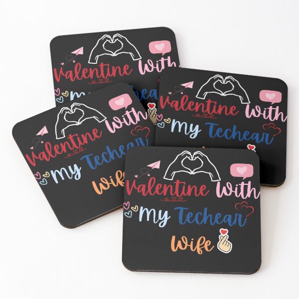 Item preview, Valentine's Day wishes for my wife, happy valentine day  designed and sold by NaaEchDesign ⭐⭐⭐⭐⭐.
